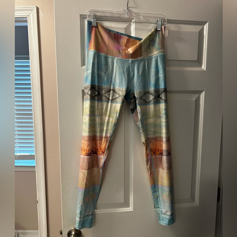 Teeki multi color leggings